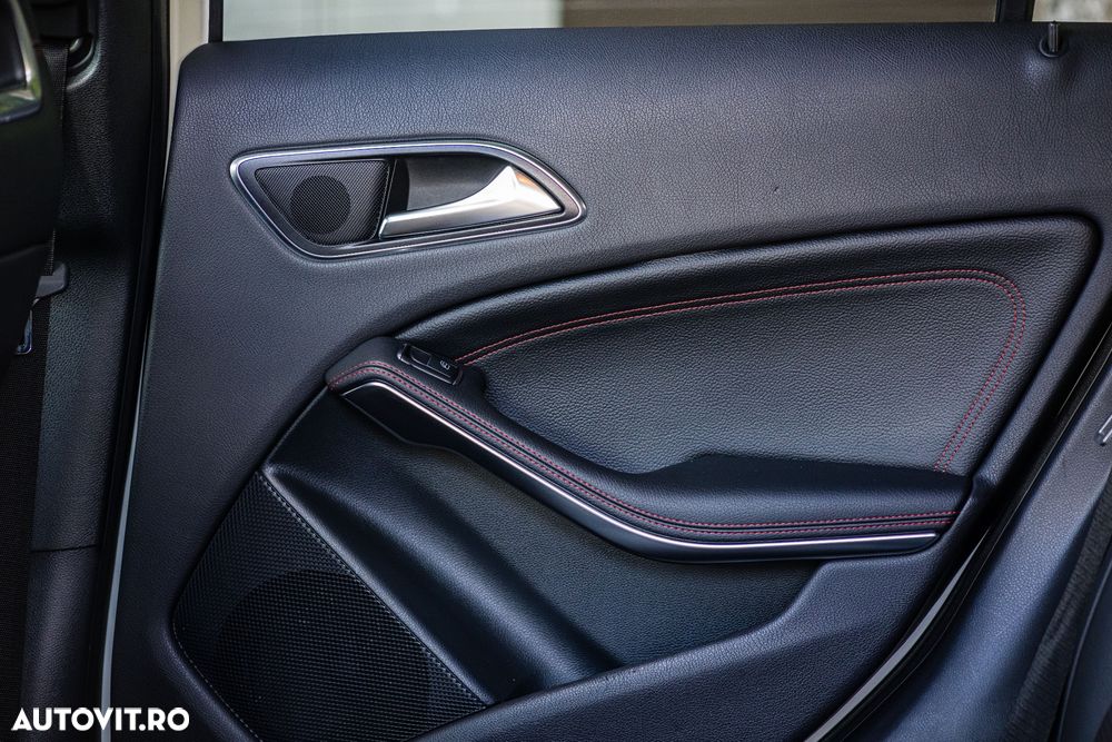 Mercedes-Benz A 200 CDI 7G-DCT AMG Line - 14