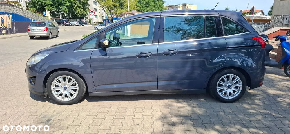Ford C-MAX - 8