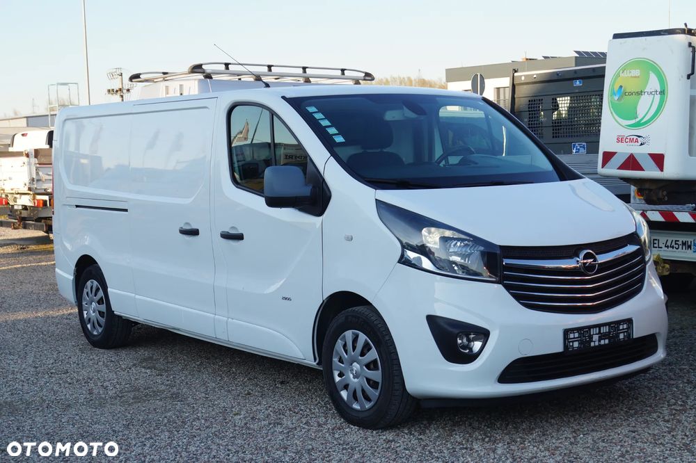 Opel Vivaro - 7