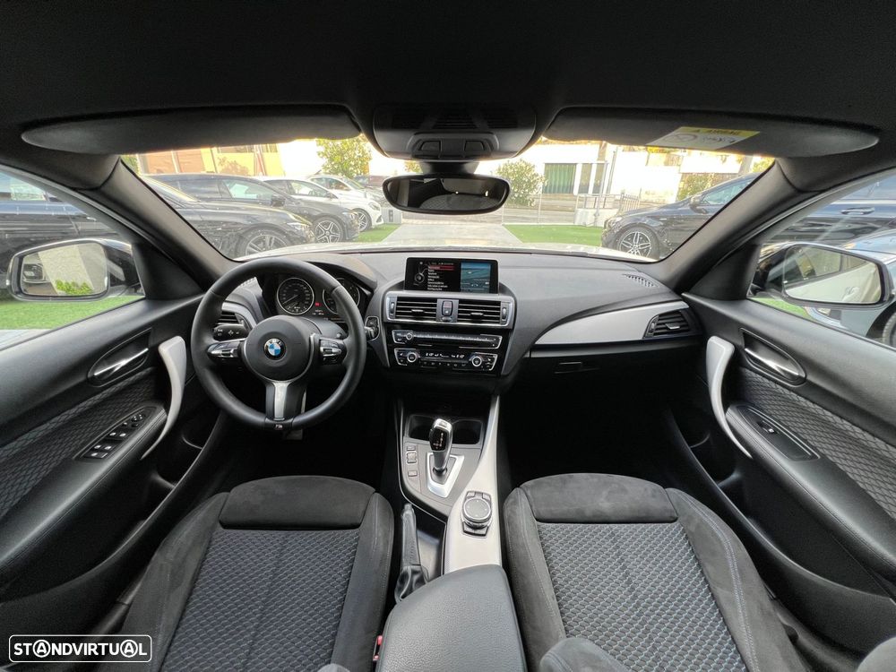 BMW 120 d Pack M Shadow Auto - 16