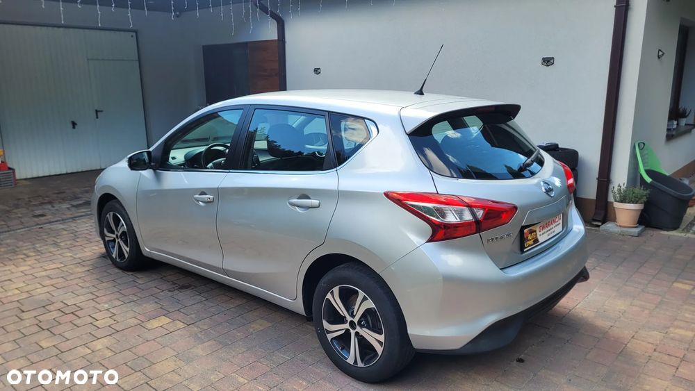 Nissan Pulsar 1.2 DIG-T Tekna - 14