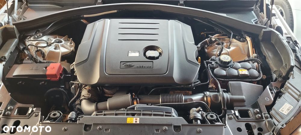 Land Rover Range Rover Velar 2.0 SD4 S - 16
