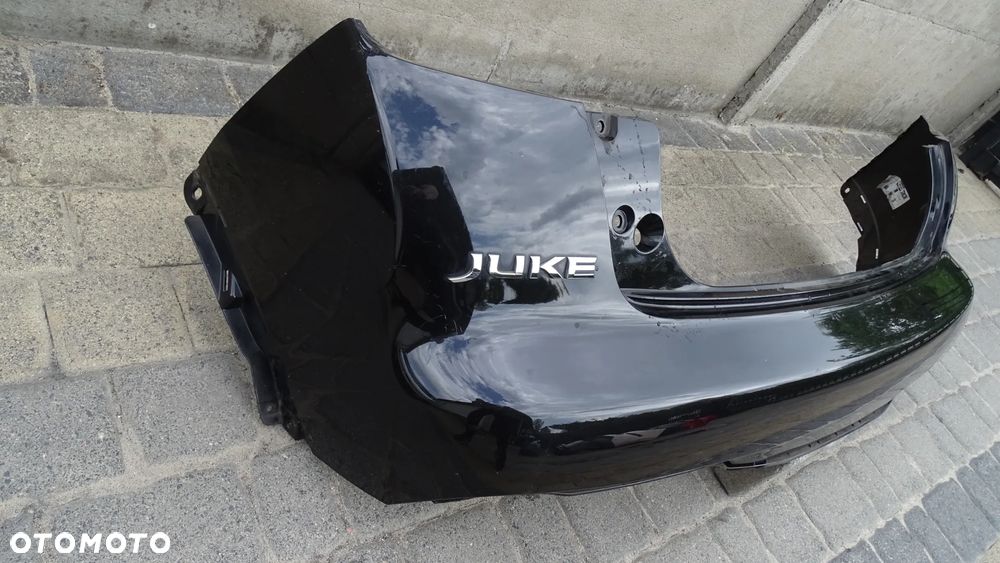 NISSAN JUKE LIFT - zderzak tylny - 2