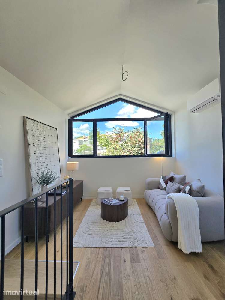 Jardim Emídia — T1 Duplex · 3