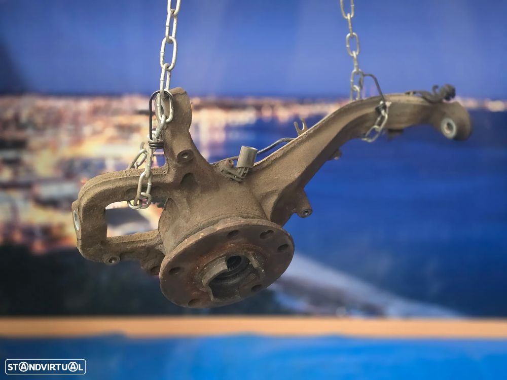 Manga de Eixo original frente direita Audi Q7 4L  2006+ - 1