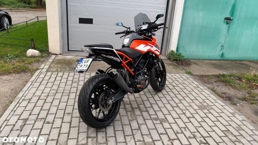KTM Duke - 3