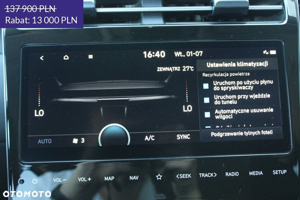 Hyundai Tucson - 40