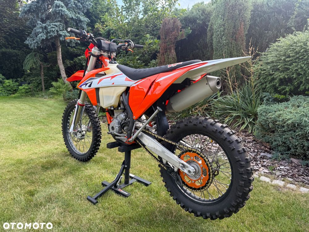 KTM EXC 250