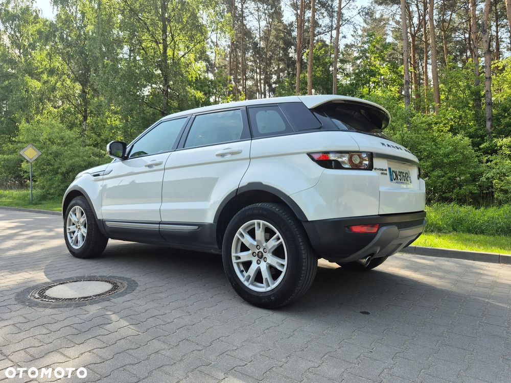 Land Rover Range Rover Evoque 2.2eD4 Pure - 3