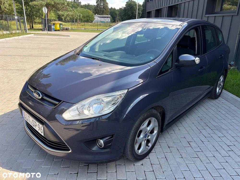 Ford C-MAX 1.6 TDCi Ambiente - 1