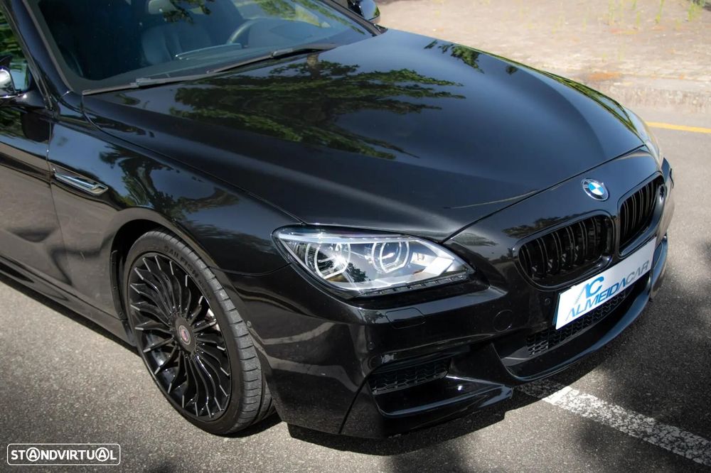 BMW 640 Gran Coupé d M Sport Edition — fotografia 4