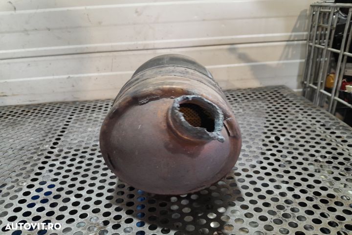 Catalizator TR PSA F01101929 TR PSA F01101929 Peugeot 307 1 [2001 - 2 - 2