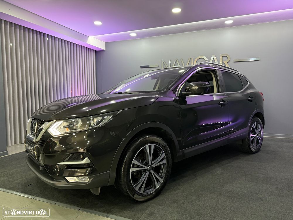 Nissan Qashqai 1.2 DIG-T N-Connecta Led - 4
