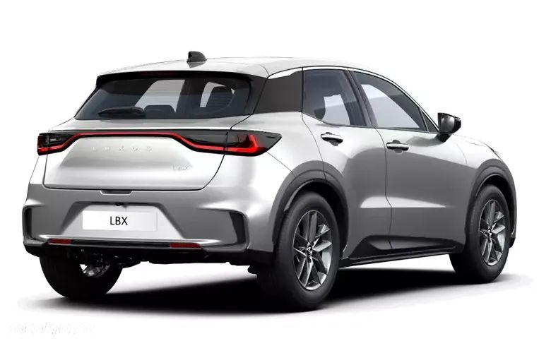 Lexus LBX 1.5 Hybrid - 2