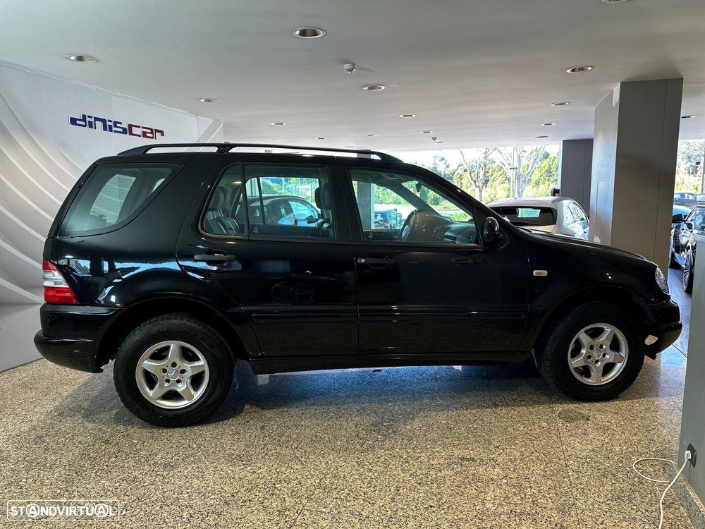 Mercedes-Benz ML 270 - 31