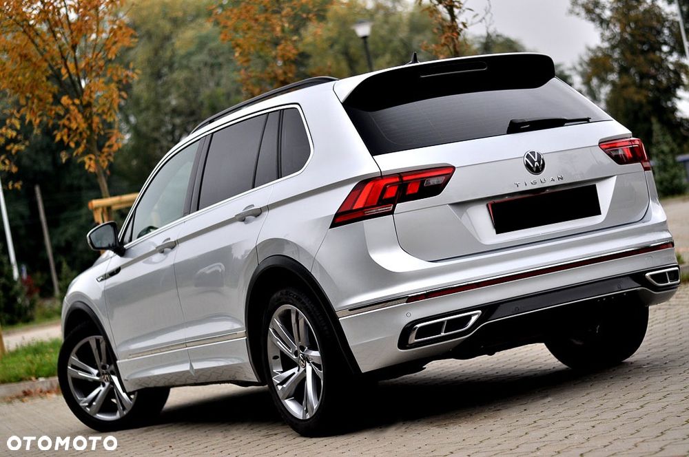 Volkswagen Tiguan 2.0 TDI SCR DSG R-Line - 17