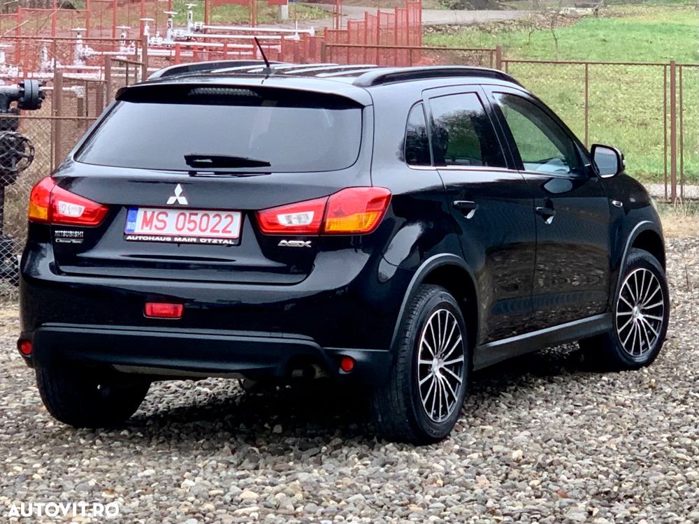 Mitsubishi ASX 1.6 2WD Intense - 4