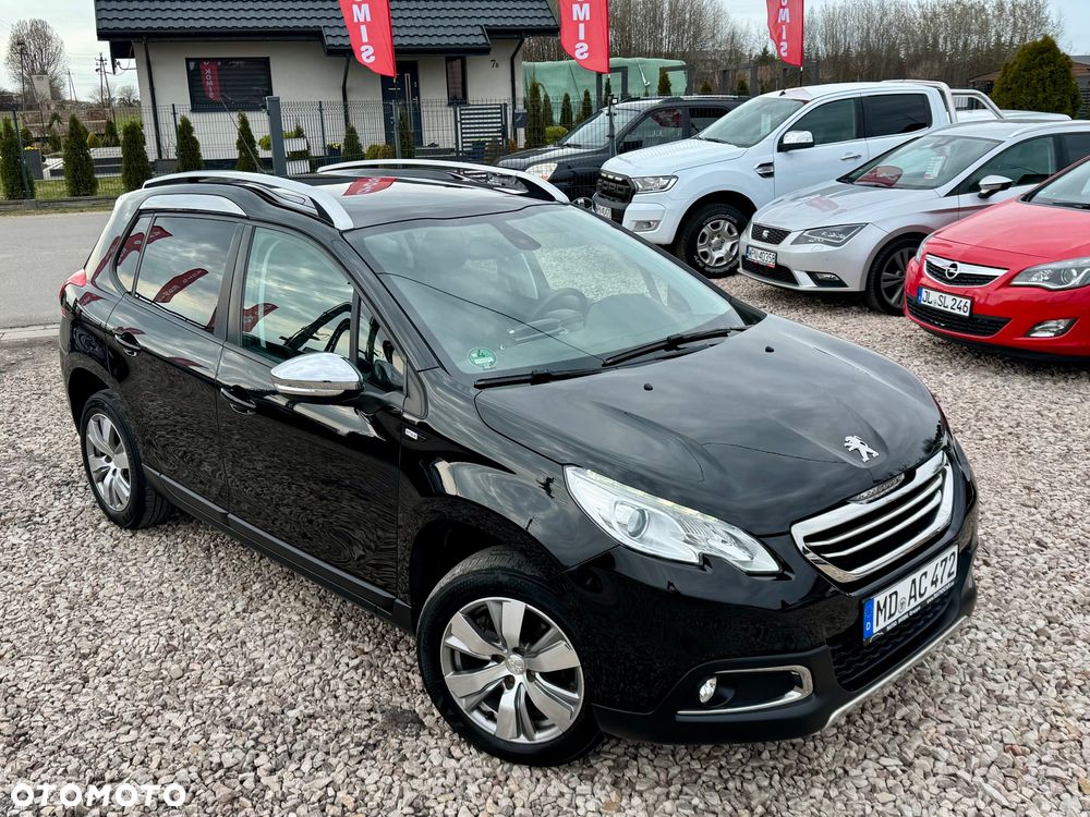 Peugeot 2008 PureTech 82 Style - 17