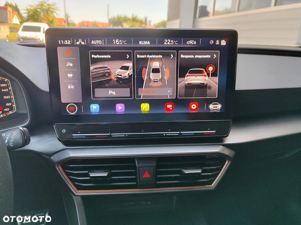 Cupra Leon 2.0 TSI DSG VZ - 15