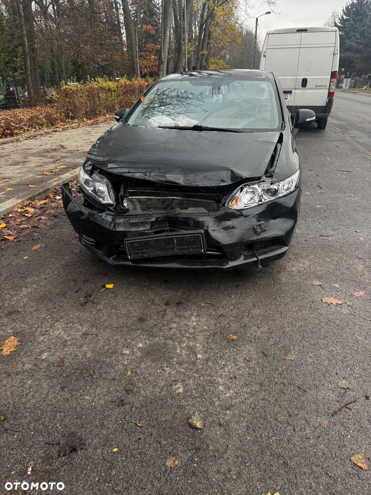 Honda Civic 1.8 Comfort EU6 - 1