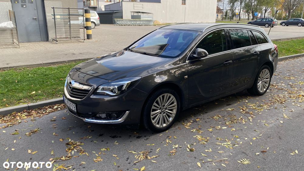 Opel Insignia - 4