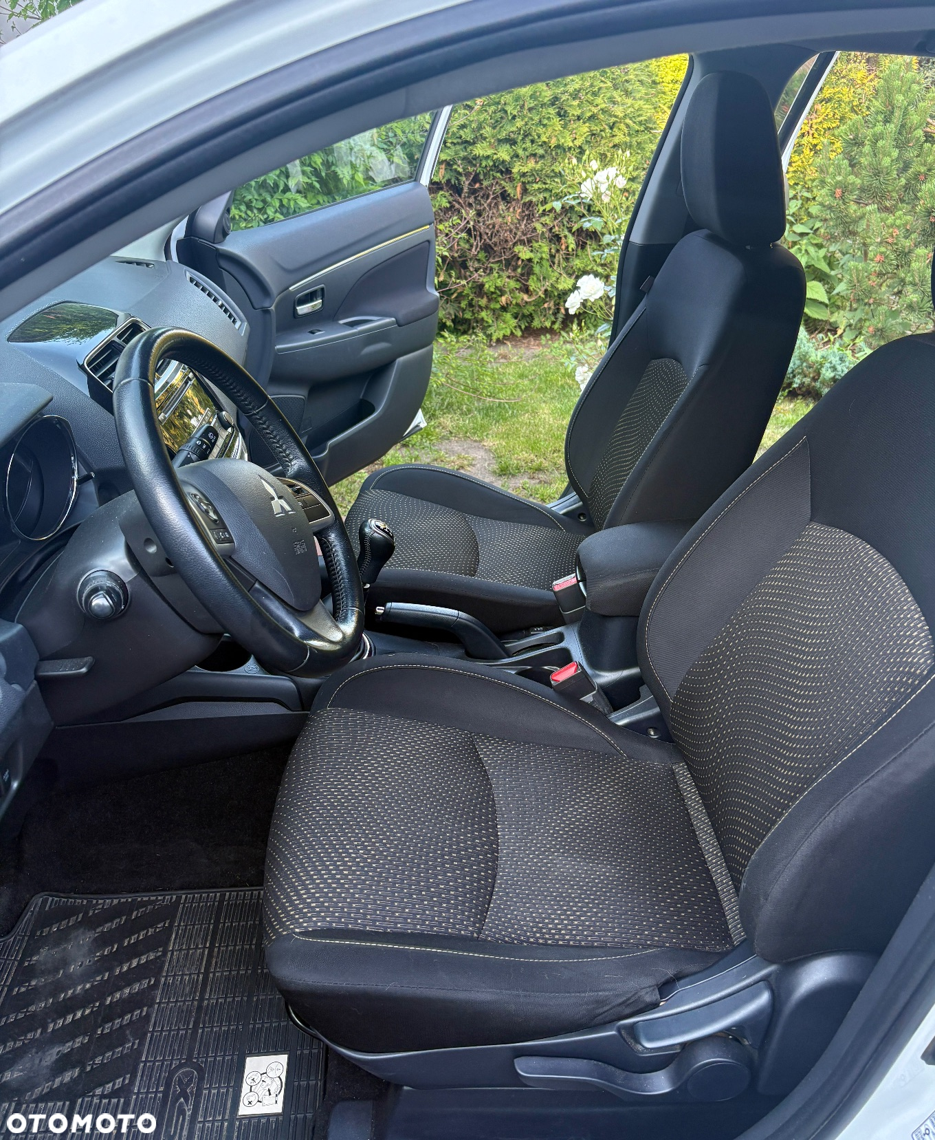 Mitsubishi ASX 1.6 2WD Comfort Edition - 35