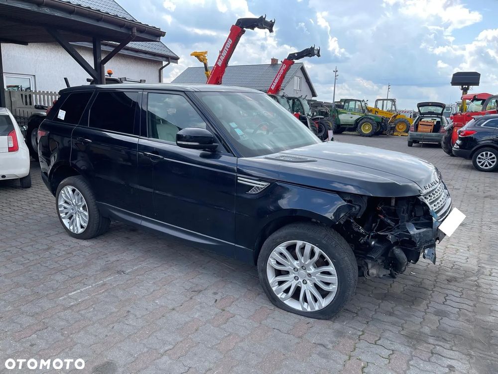 Land Rover Range Rover Sport D250 HSE - 33