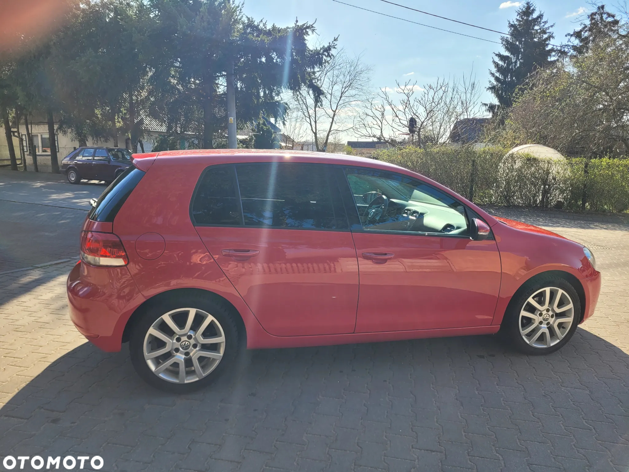 Volkswagen Golf V 1.4 Trendline - 10