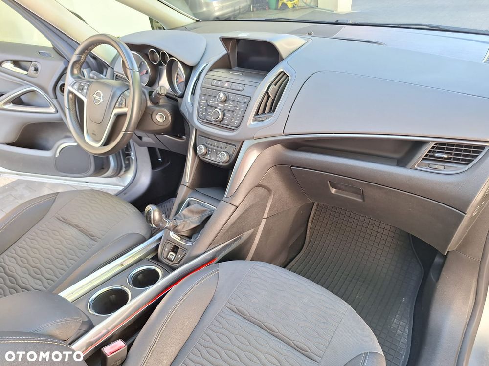 Opel Zafira Tourer 2.0 CDTI ecoFLEX Start/Stop Innovation - 10