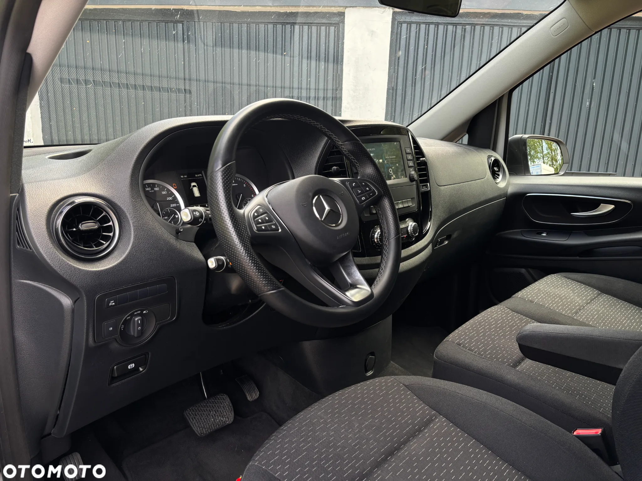 Mercedes-Benz Vito Tourer 116 CDI L3 Pro 9G-Tronic 447.705 - 6