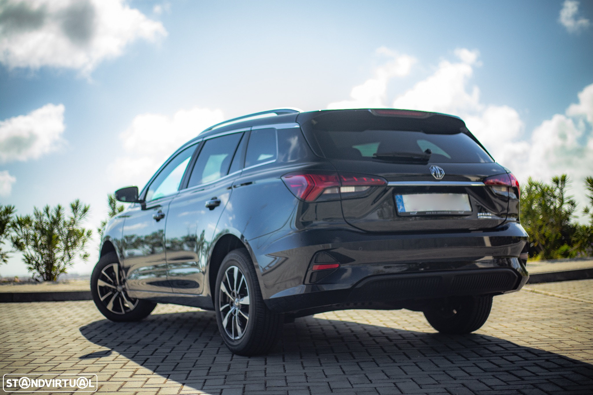 MG MG5 5 Maximal Comfort - 15