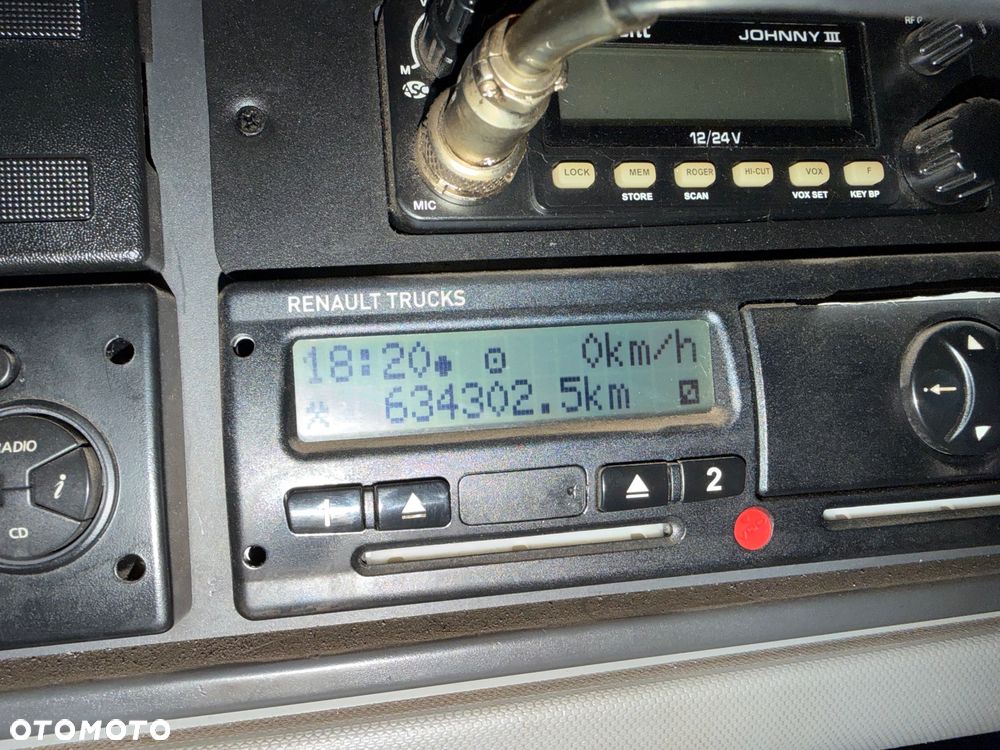 Renault T 460 - 5