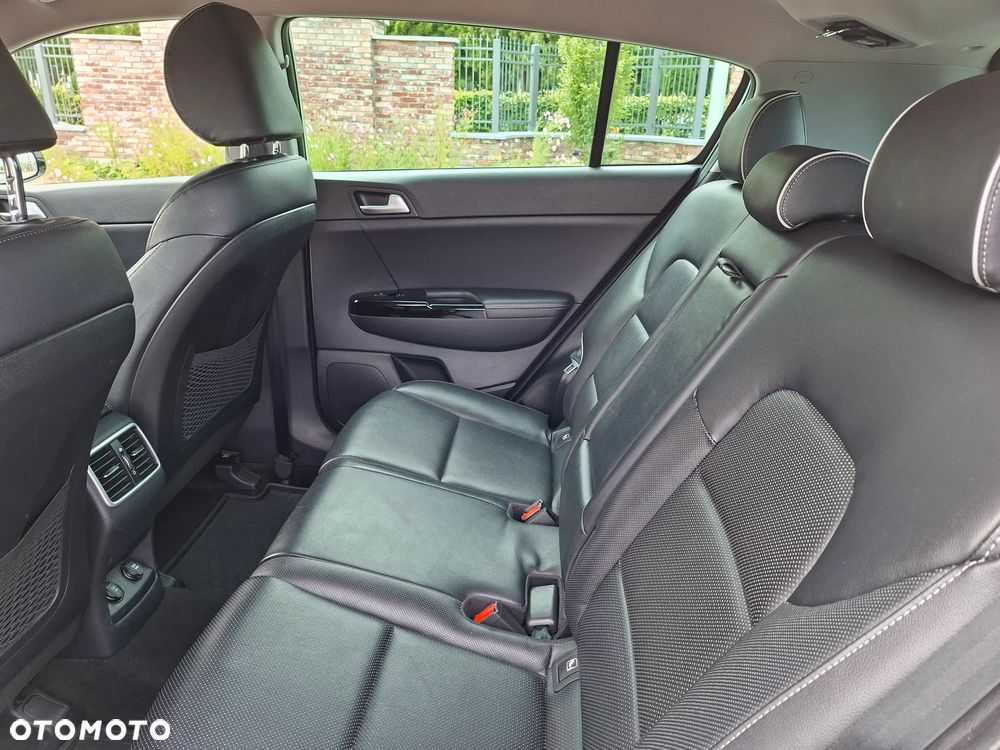 Kia Sportage 2.0 CRDI L 4WD - 20