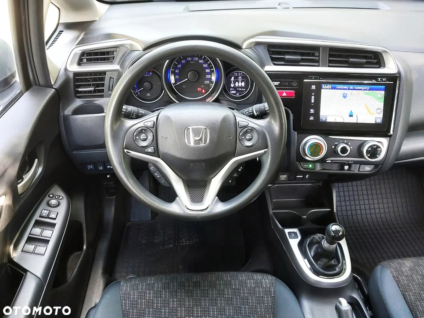 Honda Jazz 1.3 Comfort (ADAS/Honda Connect+/OGS2) - 21