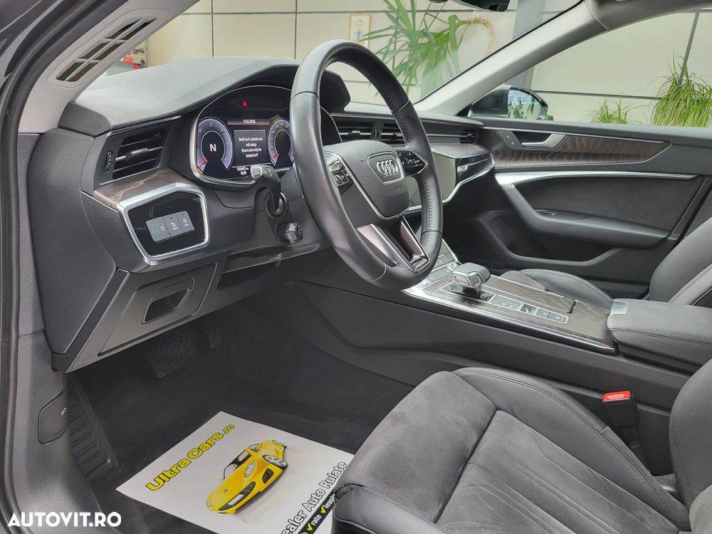 Audi A6 40 TDI S tronic sport - 14