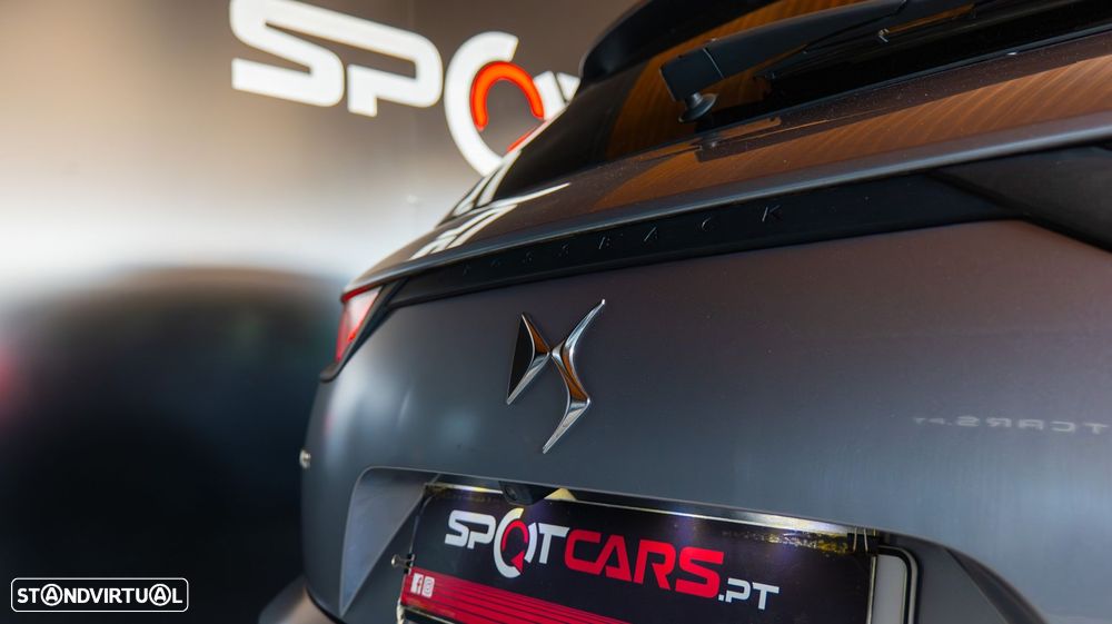 DS DS7 Crossback E-Tense Performance Line EAT8 - 31