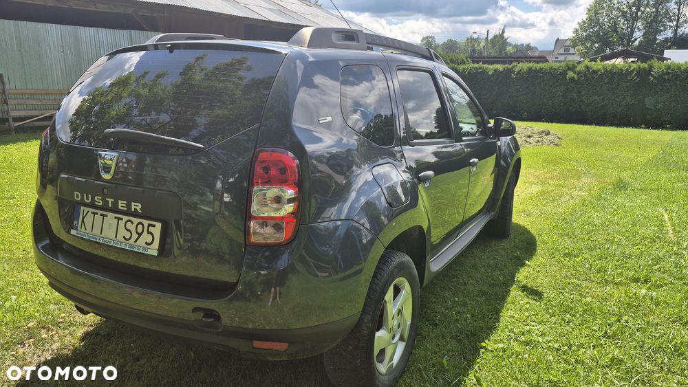 Dacia Duster 1.6 SCe S&S - 7