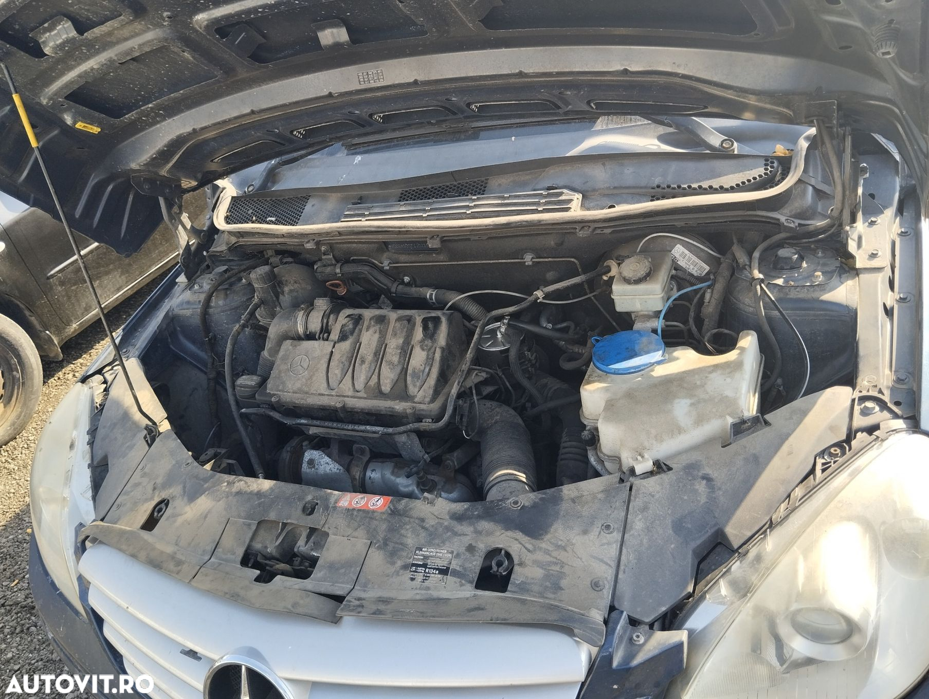 Dezmembrari  Mercedes-Benz B-CLASS (W245)  2005  > 2011 B 180 CDI (24 - 2