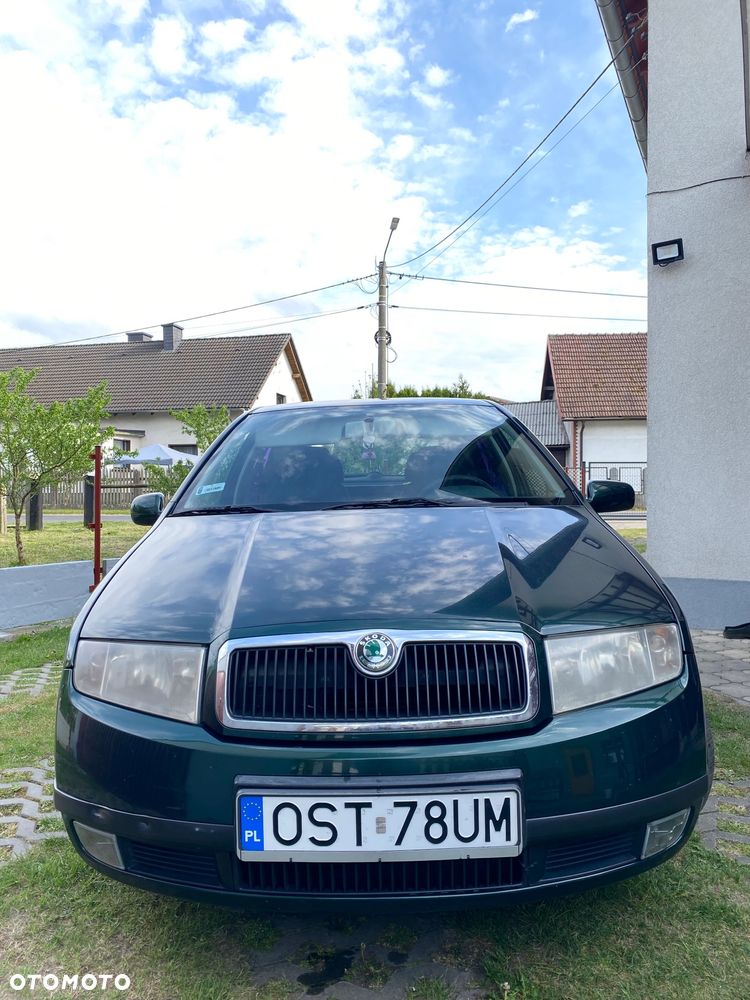 Skoda Fabia 1.4 16V Comfort - 2