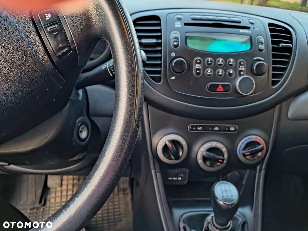 Hyundai I10