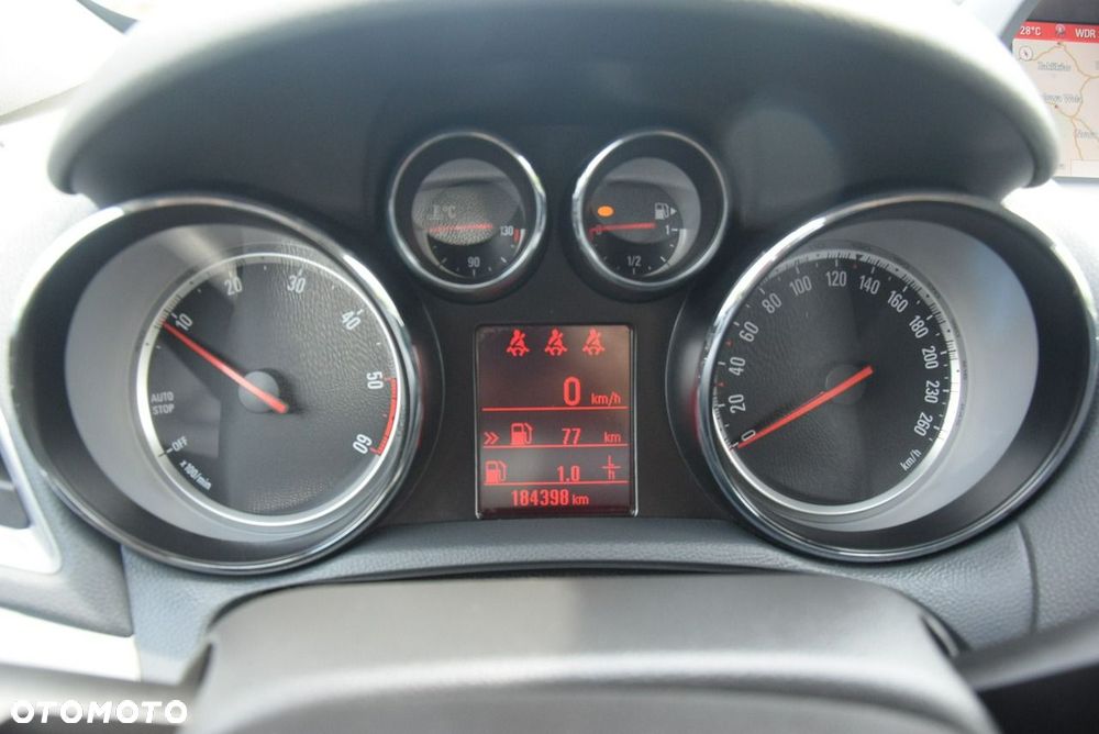 Opel Mokka 1.7 CDTI ecoFLEX Start/Stop Edition - 34