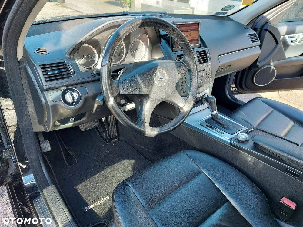 Mercedes-Benz Klasa C - 11