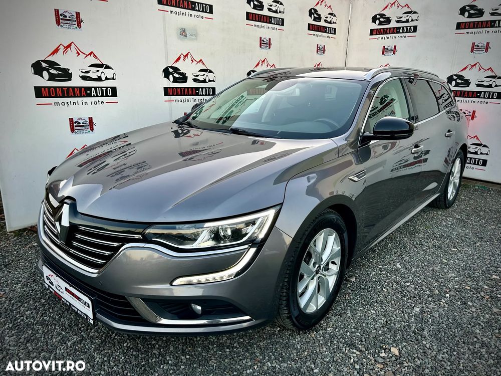 Renault Talisman Blue dCi 120 LIFE - 1