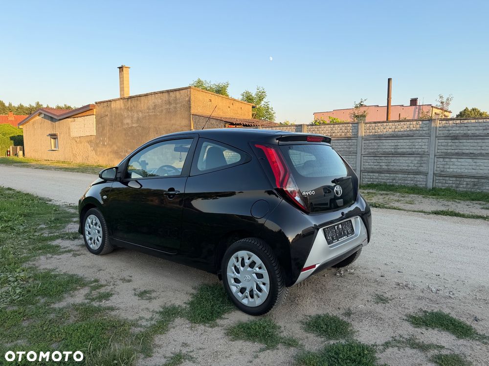 Toyota Aygo - 3
