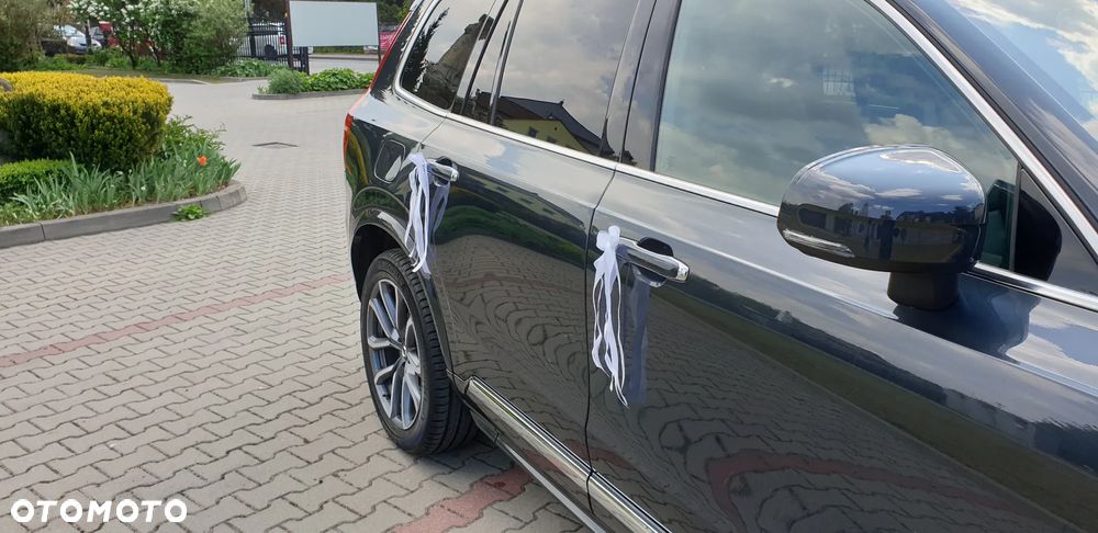 Volvo XC 90 D5 AWD Inscription 7os - 16