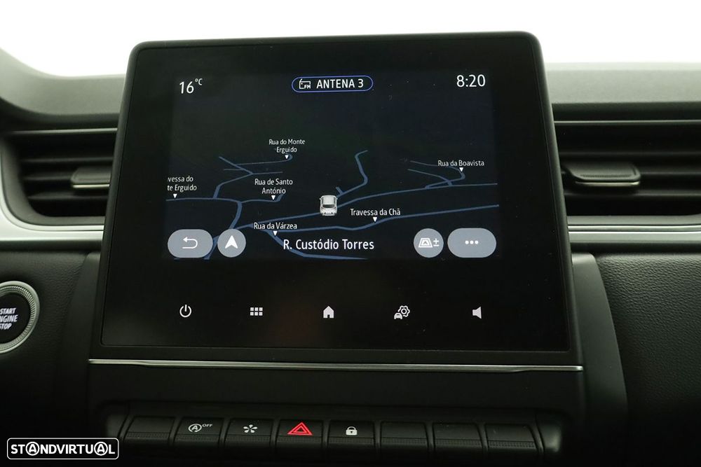 Renault Captur 1.0 TCe Techno Bi-Fuel - 11