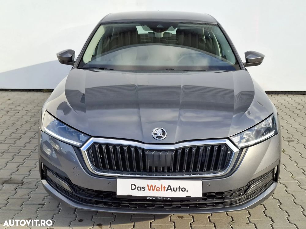 Skoda Octavia - 4