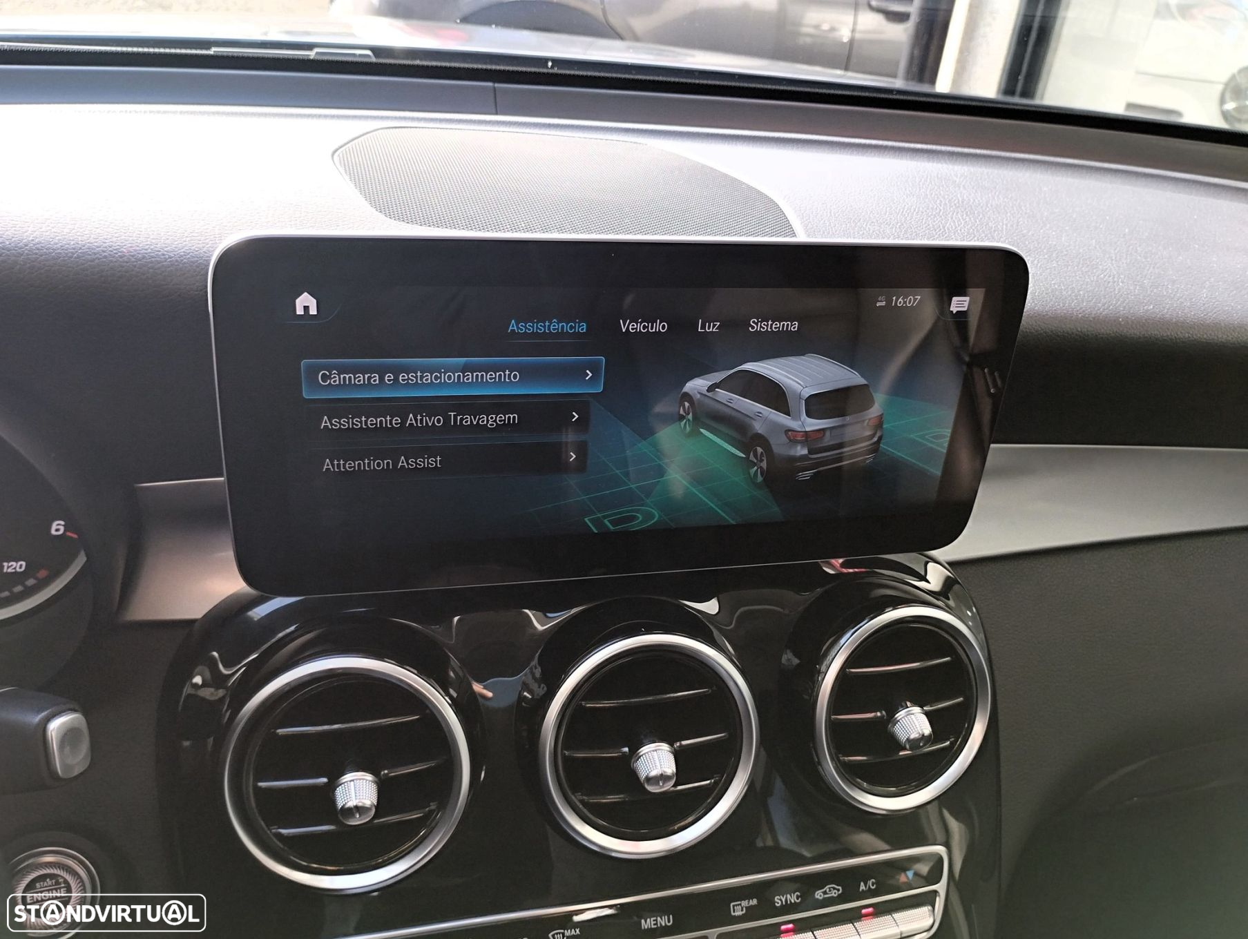 Mercedes-Benz GLC 200 d - 19