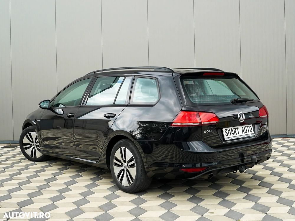 Volkswagen Golf 1.6 TDI BlueMotion Technology Trendline - 4