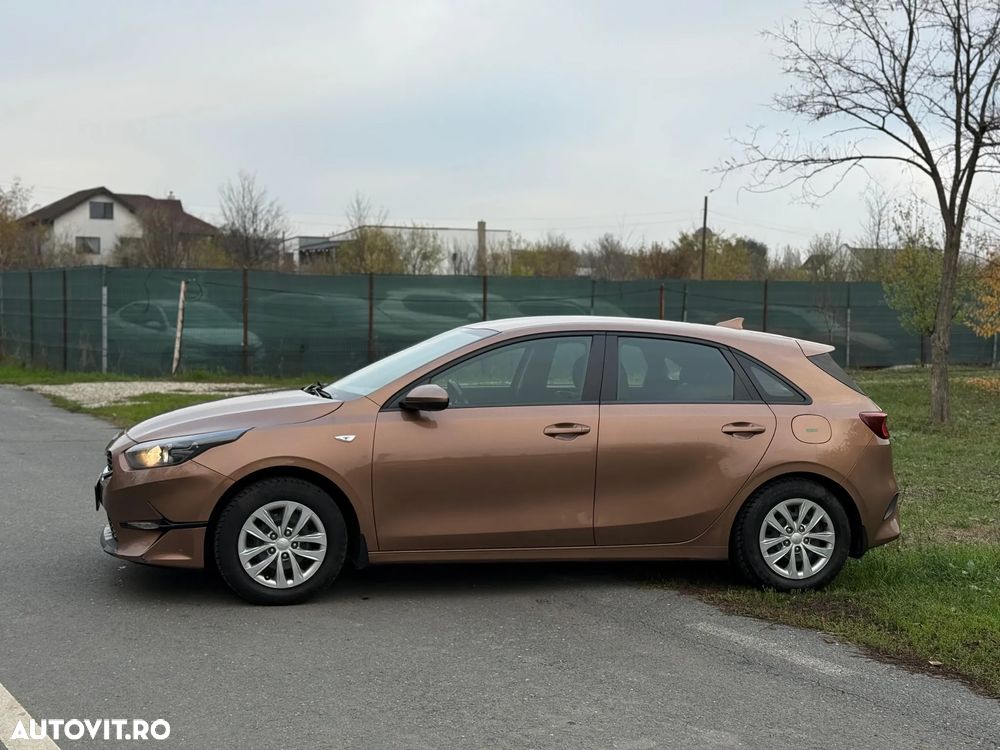 Kia Ceed 1.5 T-GDI 6MT Best - 4